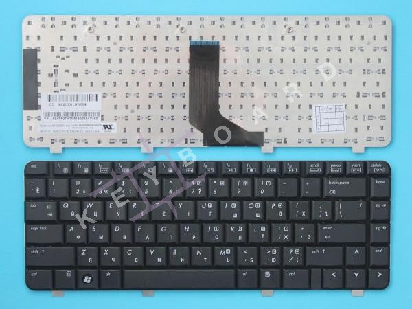 Клавіатура до ноутбука Hp Pavilion DV2000